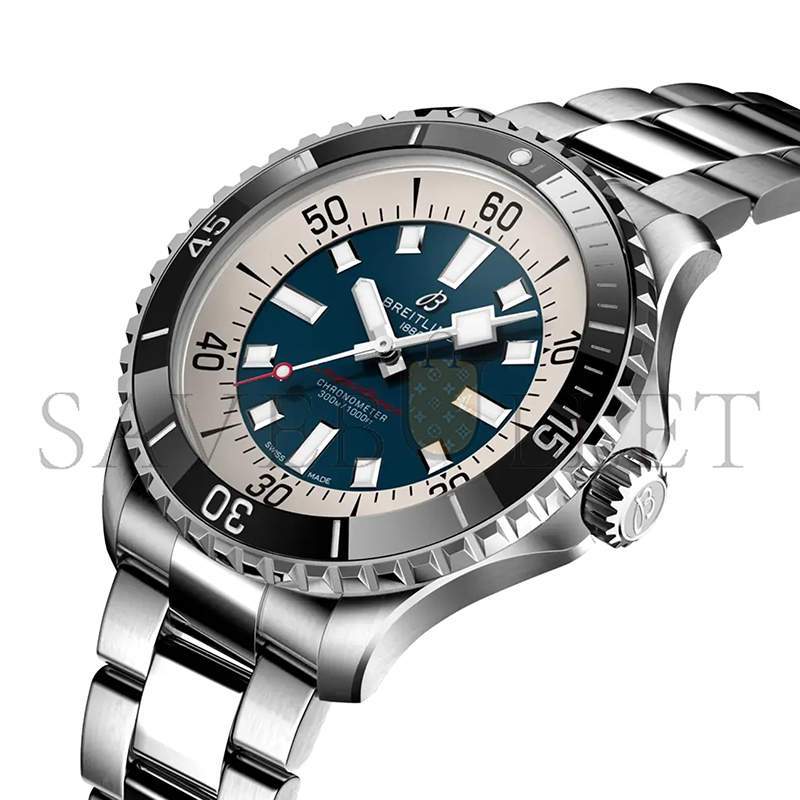 BREITLING SUPEROCEAN AUTOMATIC 44 A17376211C1A1